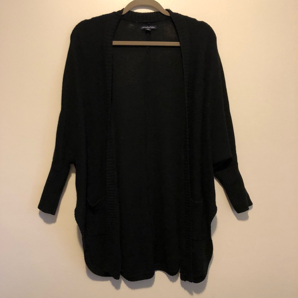 🍁 American Eagle cozy 3/4 cardigan